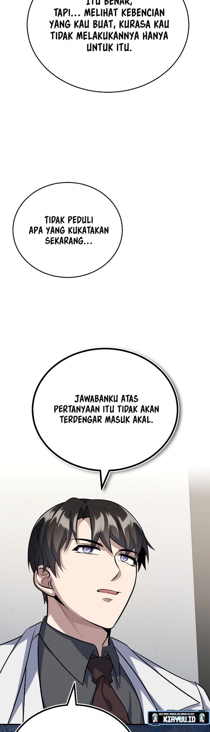 The Main Characters That Only I Know Chapter 29 - halaman 24
