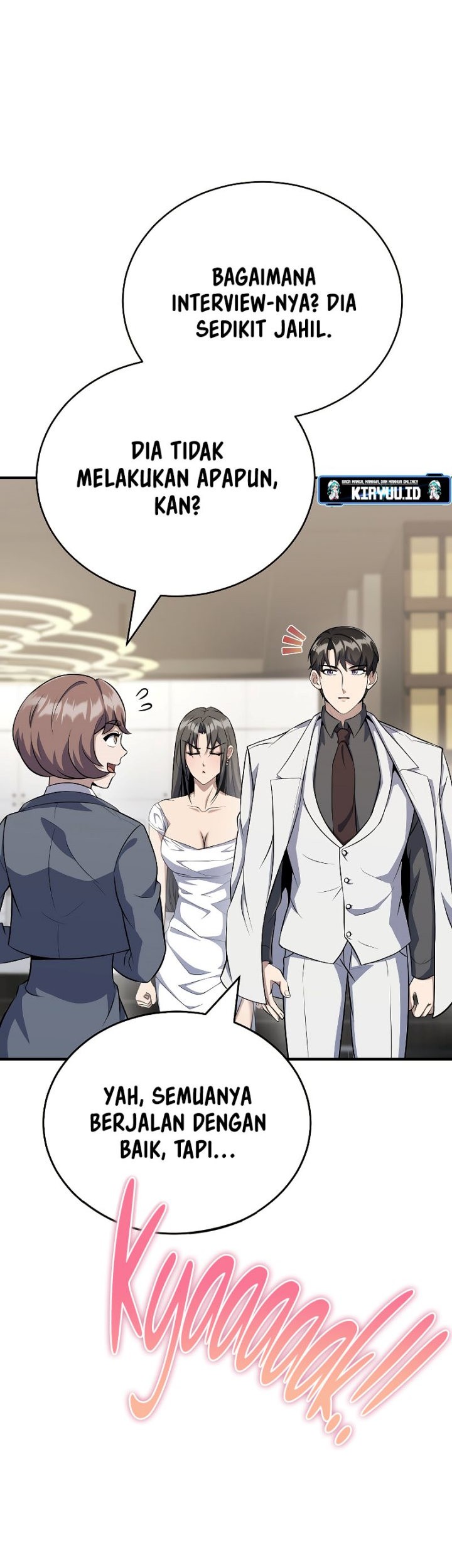 The Main Characters That Only I Know Chapter 29 - halaman 29