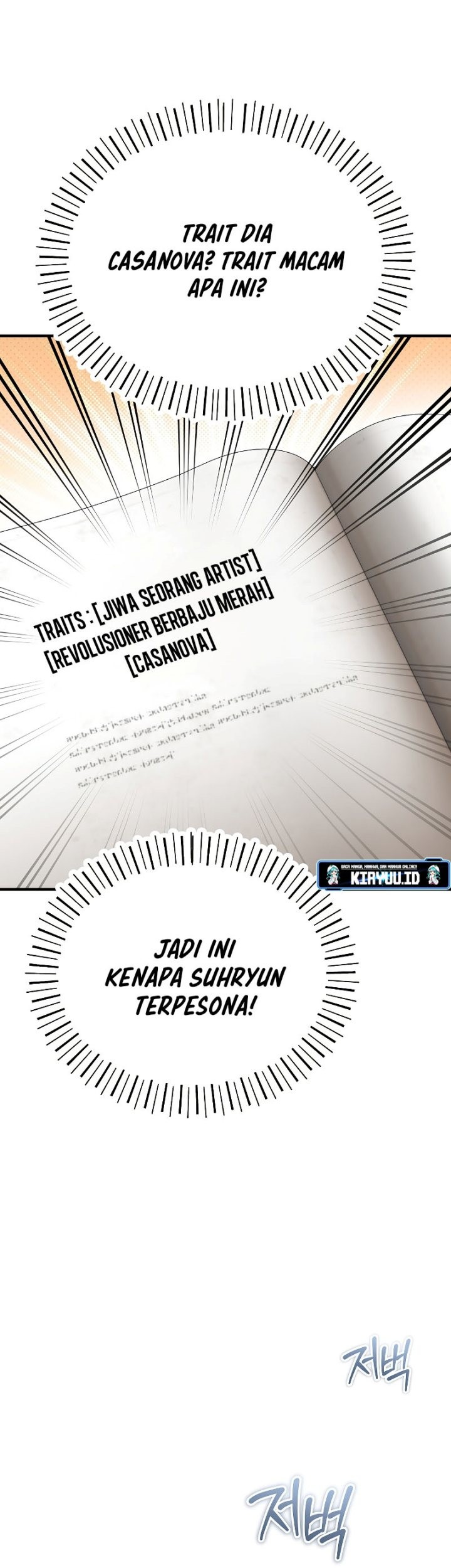 The Main Characters That Only I Know Chapter 29 - halaman 36
