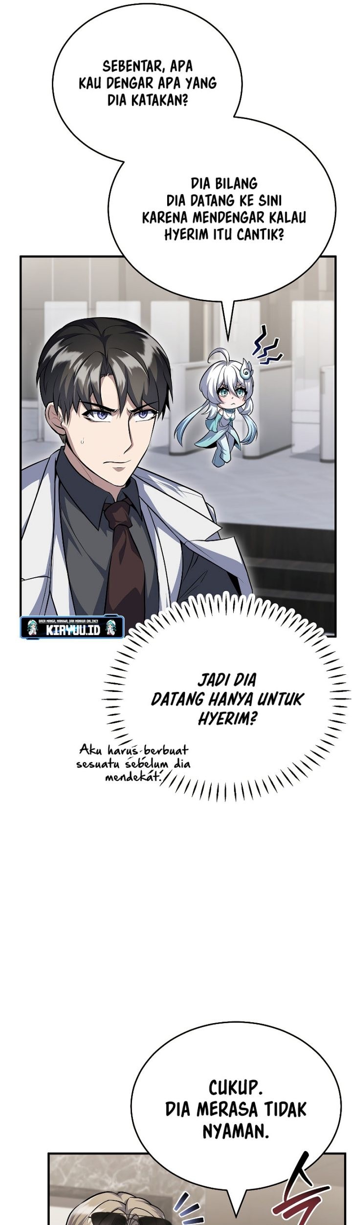 The Main Characters That Only I Know Chapter 29 - halaman 40