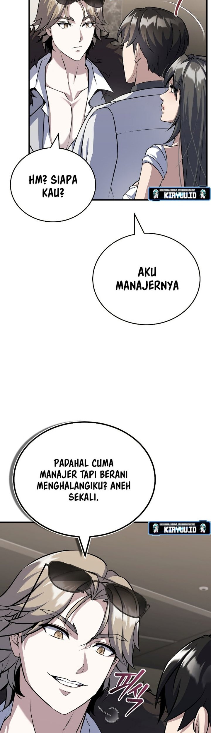 The Main Characters That Only I Know Chapter 29 - halaman 41