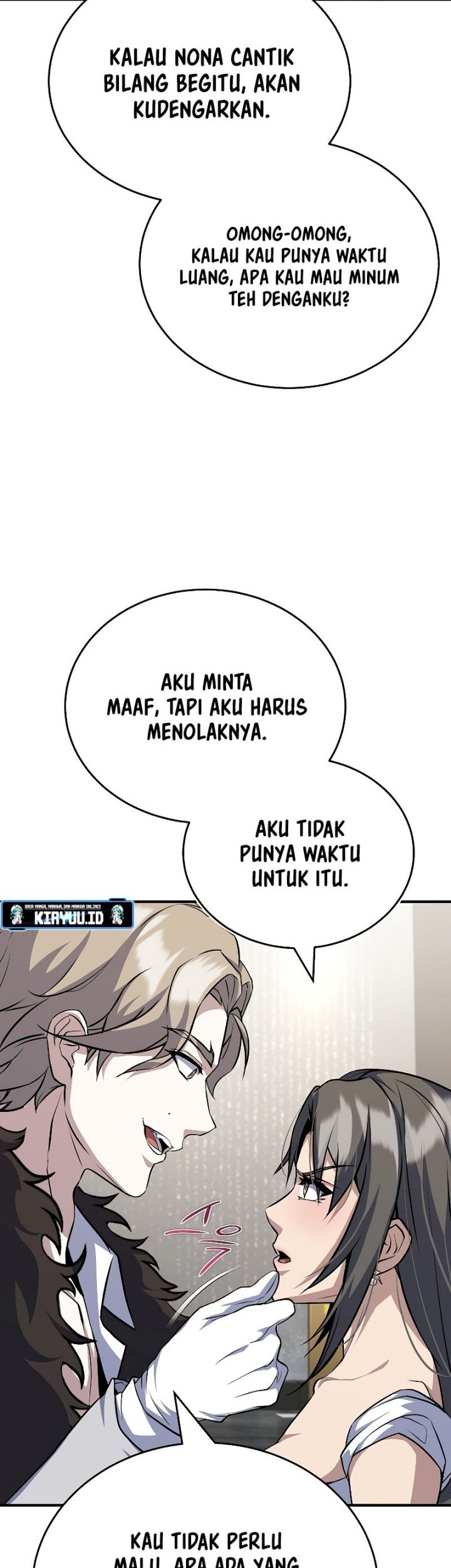 The Main Characters That Only I Know Chapter 29 - halaman 46