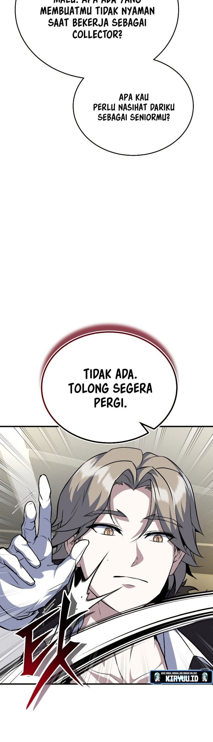 The Main Characters That Only I Know Chapter 29 - halaman 47