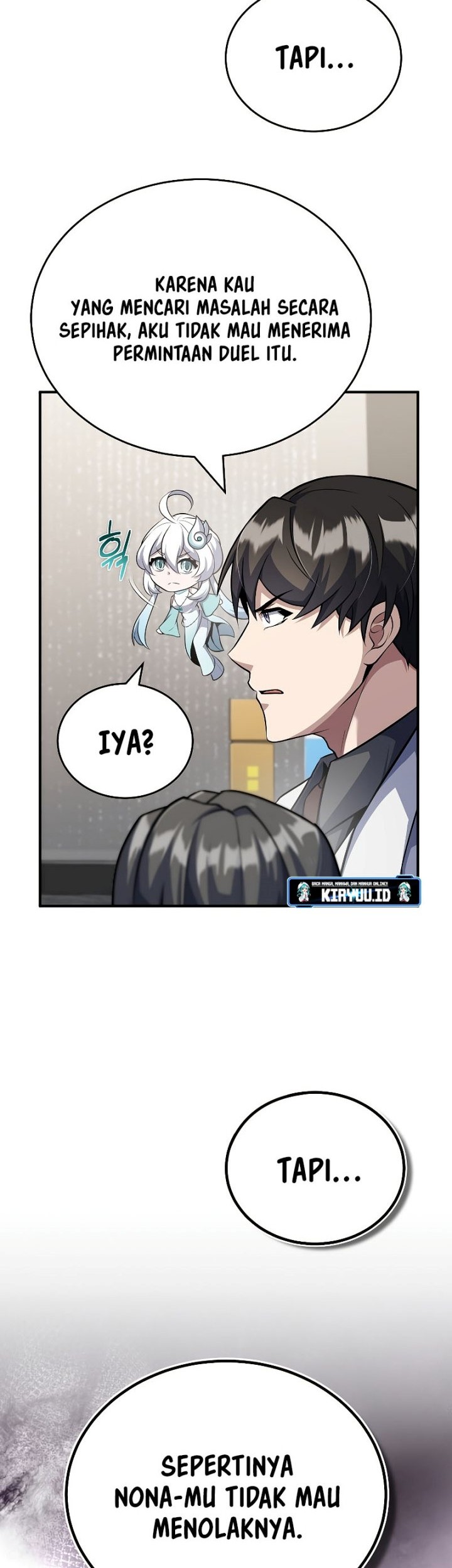 The Main Characters That Only I Know Chapter 29 - halaman 53