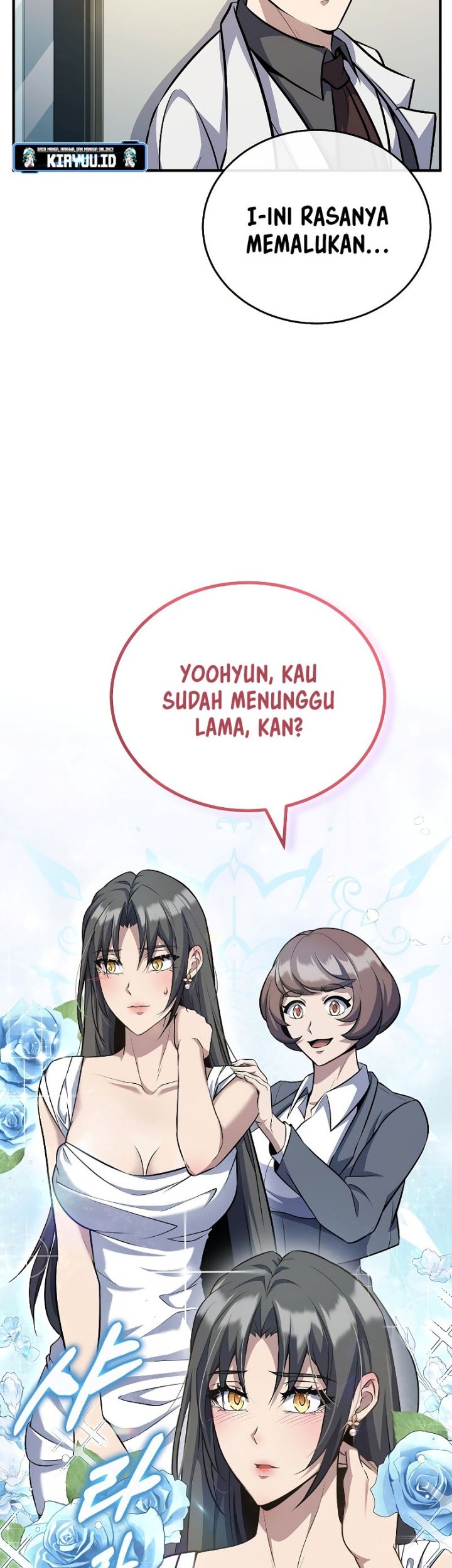 The Main Characters That Only I Know Chapter 29 - halaman 8