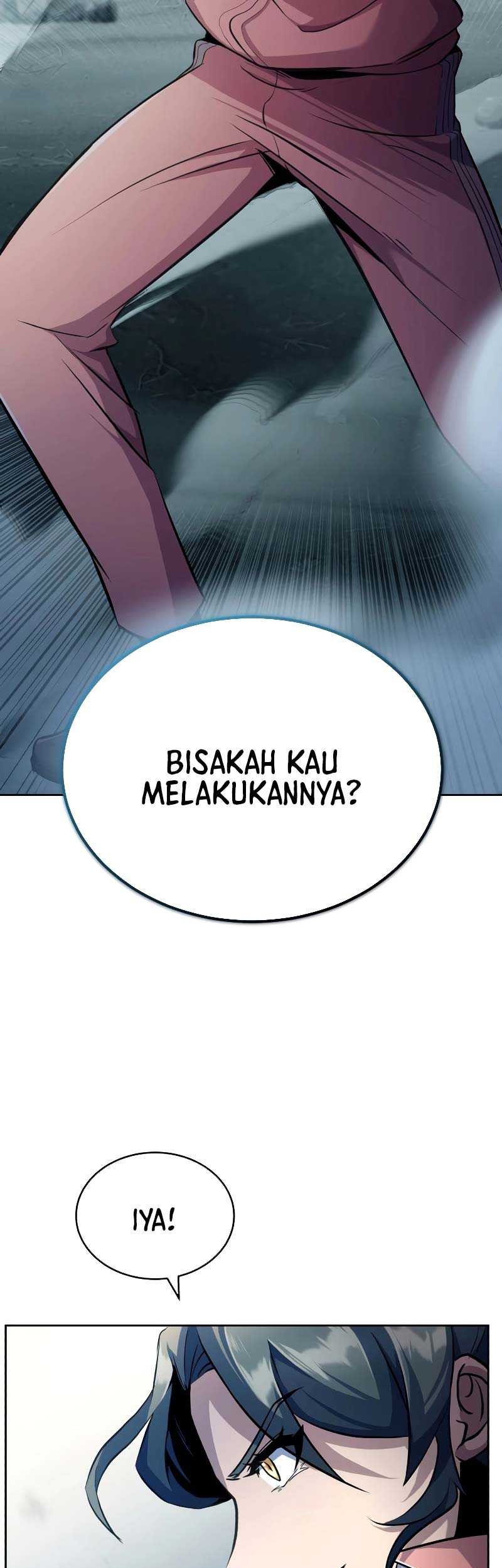 The Main Characters That Only I Know Chapter 3 - halaman 10