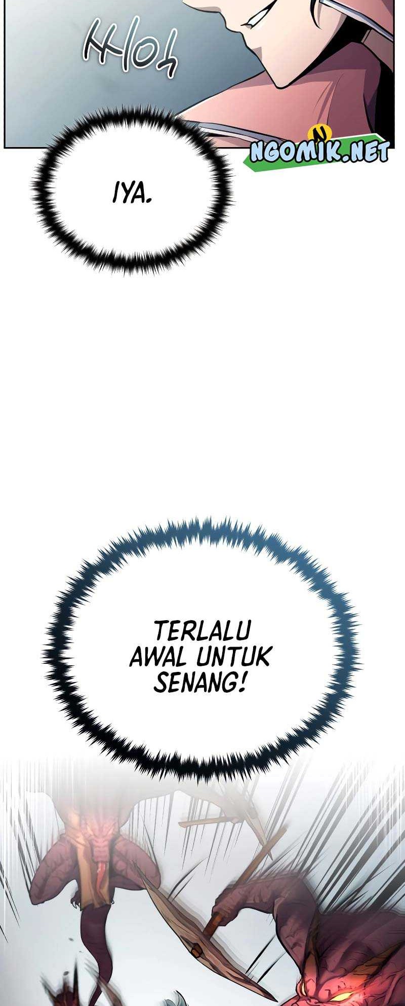 The Main Characters That Only I Know Chapter 3 - halaman 11
