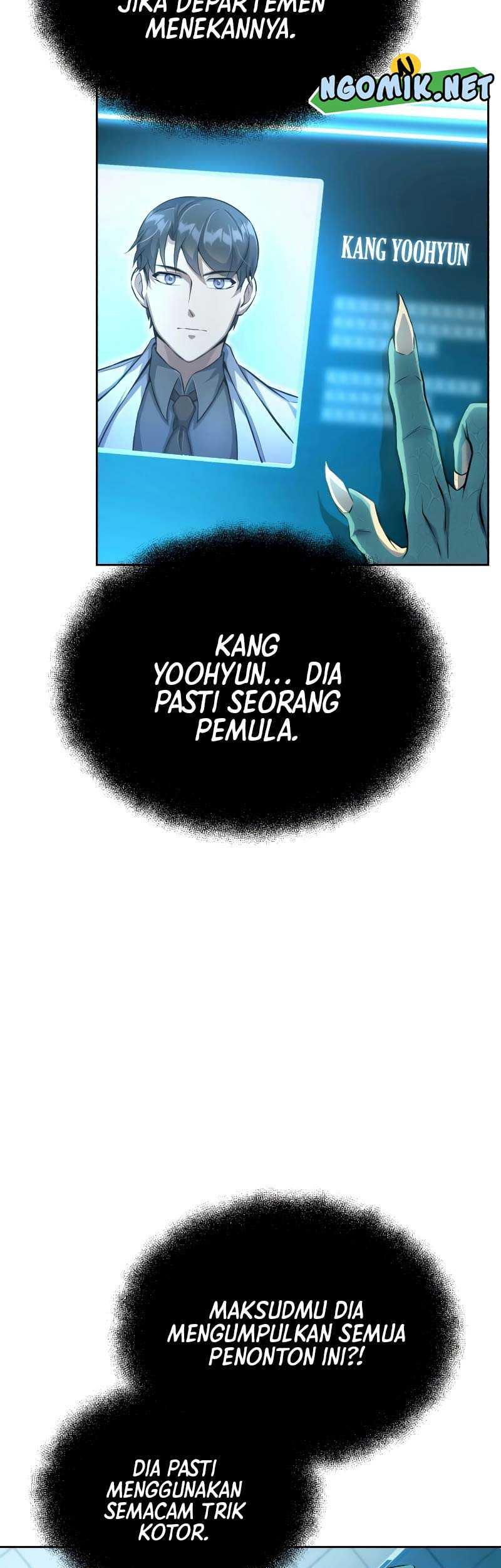 The Main Characters That Only I Know Chapter 3 - halaman 16