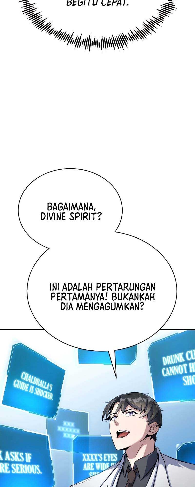 The Main Characters That Only I Know Chapter 3 - halaman 23
