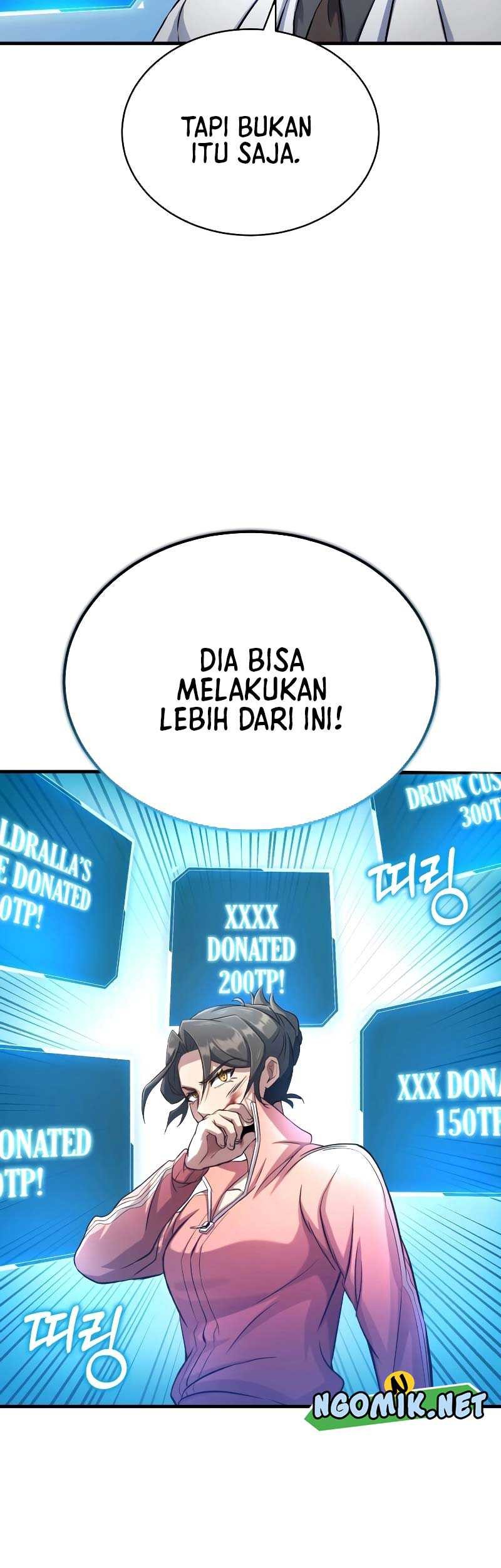 The Main Characters That Only I Know Chapter 3 - halaman 24