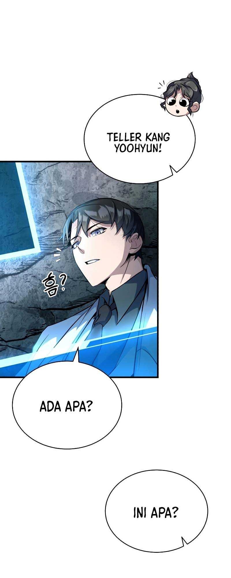 The Main Characters That Only I Know Chapter 3 - halaman 25