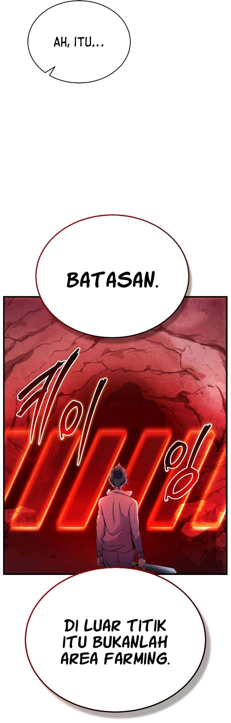 The Main Characters That Only I Know Chapter 3 - halaman 26