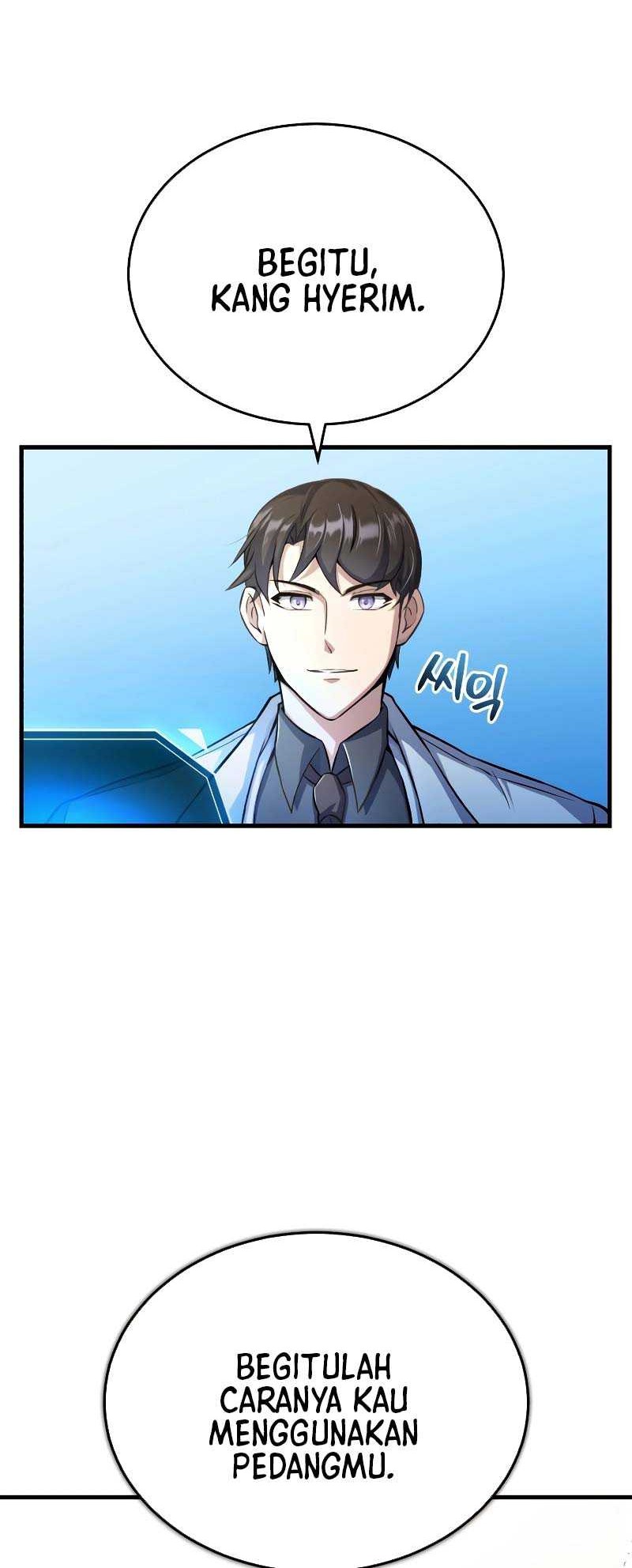 The Main Characters That Only I Know Chapter 3 - halaman 3