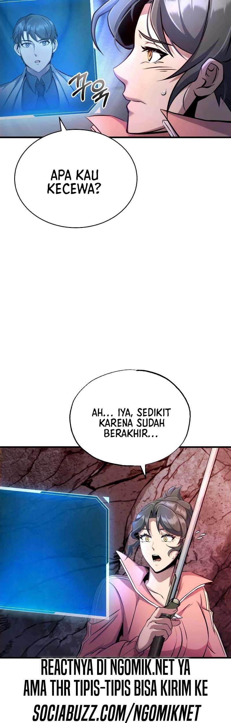 The Main Characters That Only I Know Chapter 3 - halaman 30