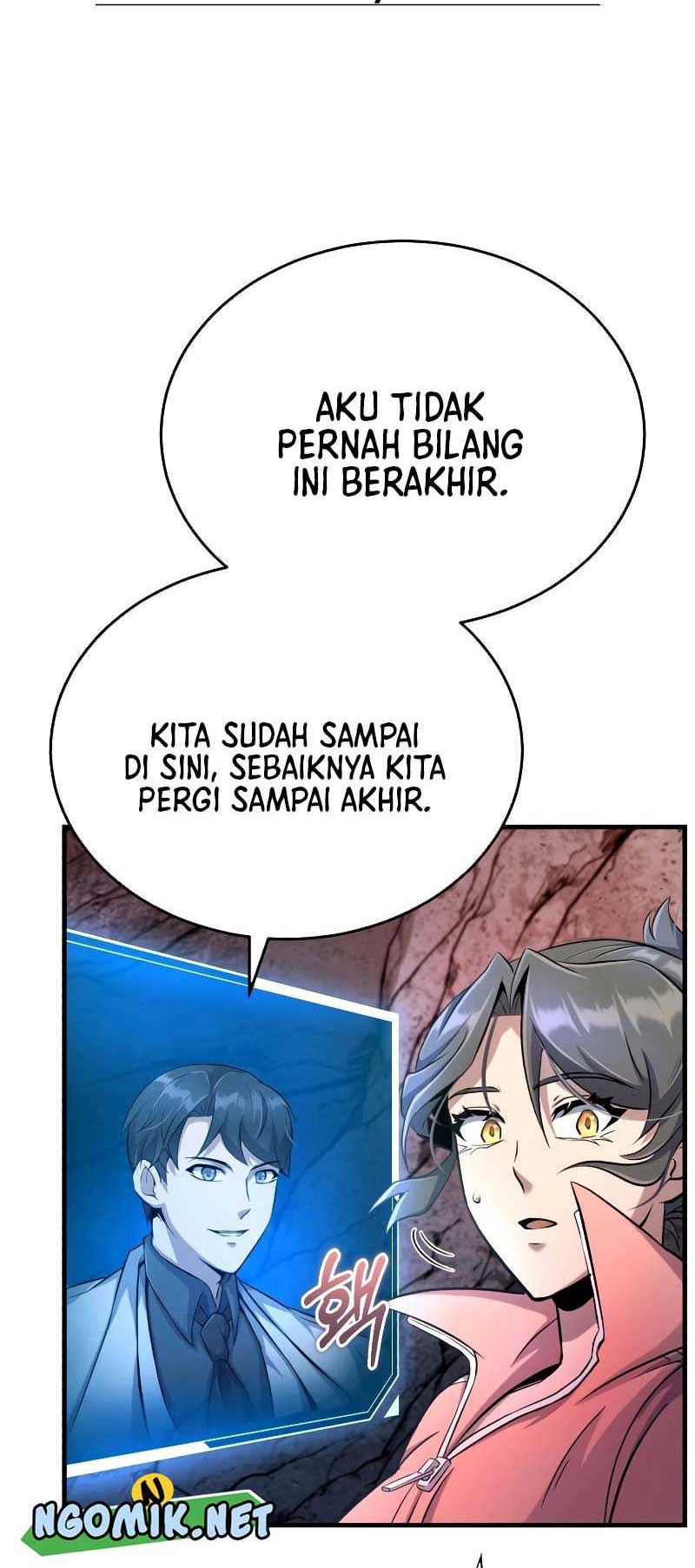 The Main Characters That Only I Know Chapter 3 - halaman 31