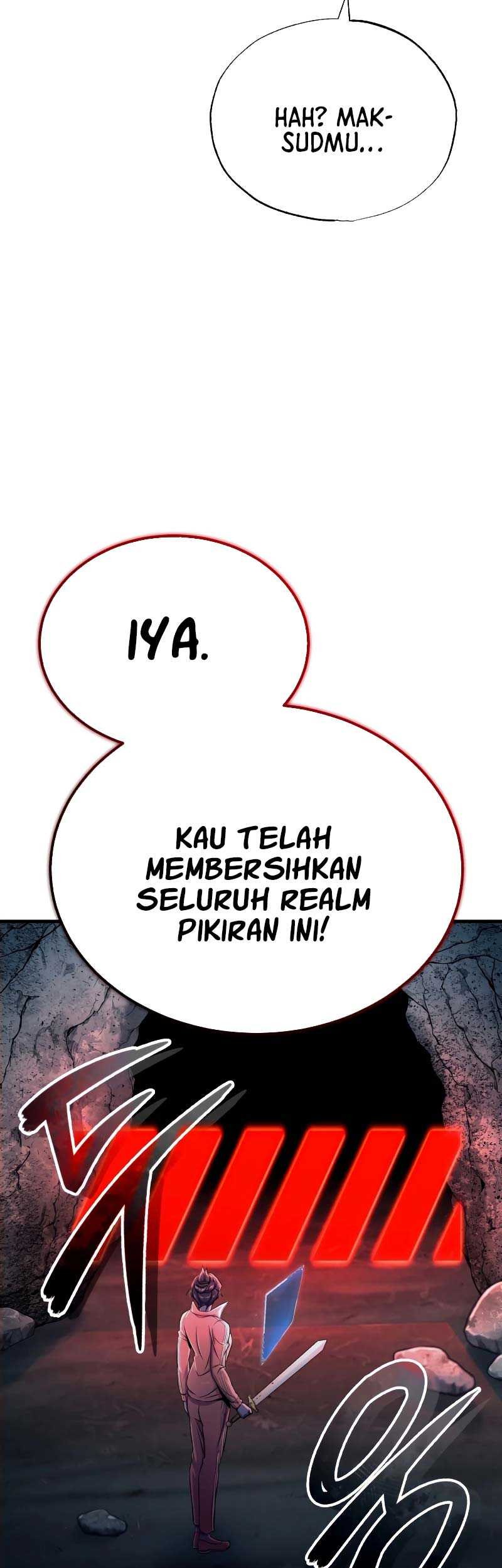 The Main Characters That Only I Know Chapter 3 - halaman 32