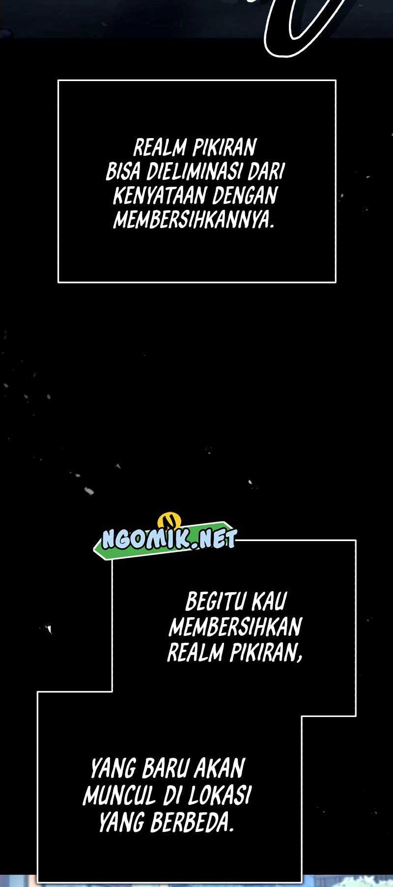 The Main Characters That Only I Know Chapter 3 - halaman 33