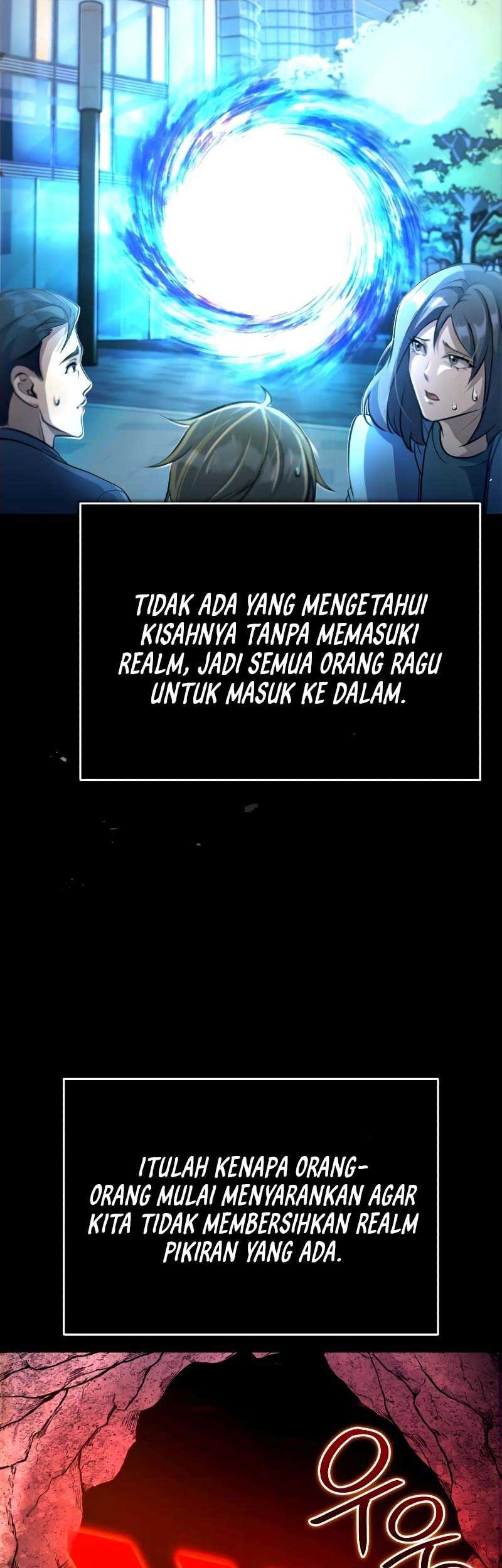The Main Characters That Only I Know Chapter 3 - halaman 34