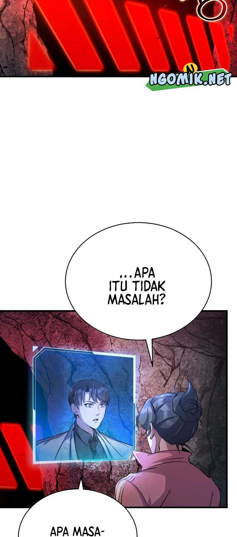 The Main Characters That Only I Know Chapter 3 - halaman 35