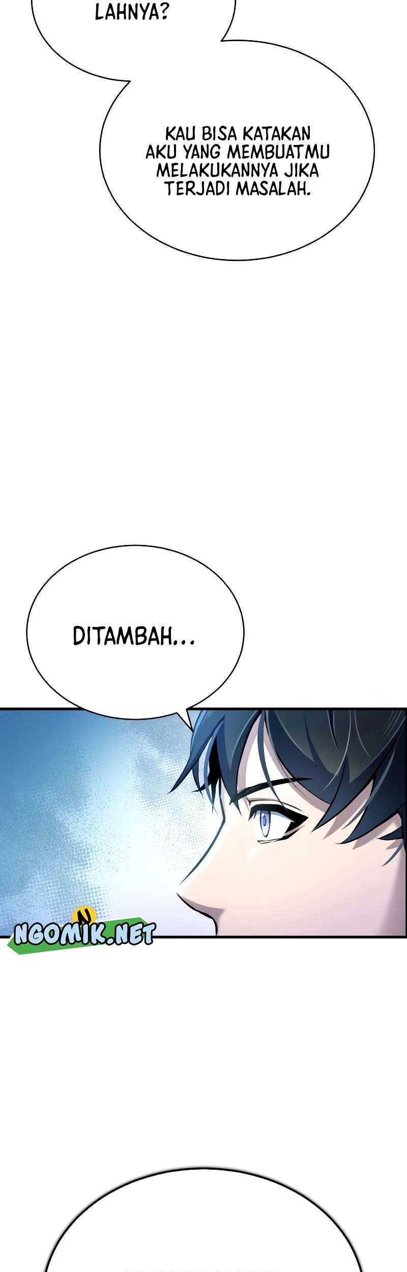 The Main Characters That Only I Know Chapter 3 - halaman 36