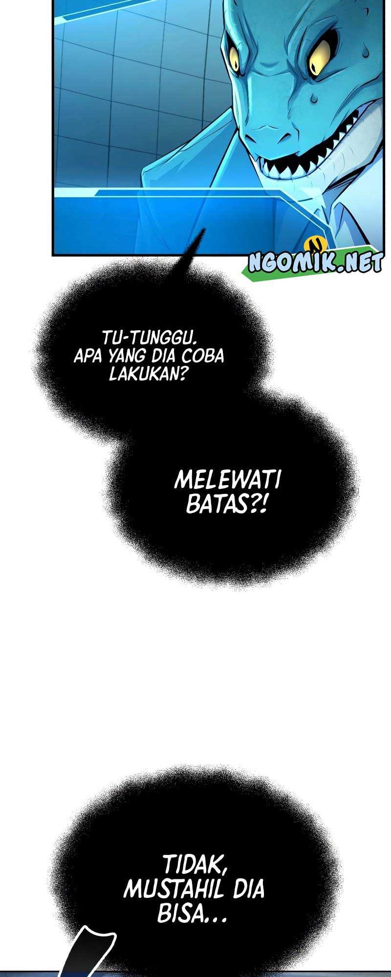 The Main Characters That Only I Know Chapter 3 - halaman 39
