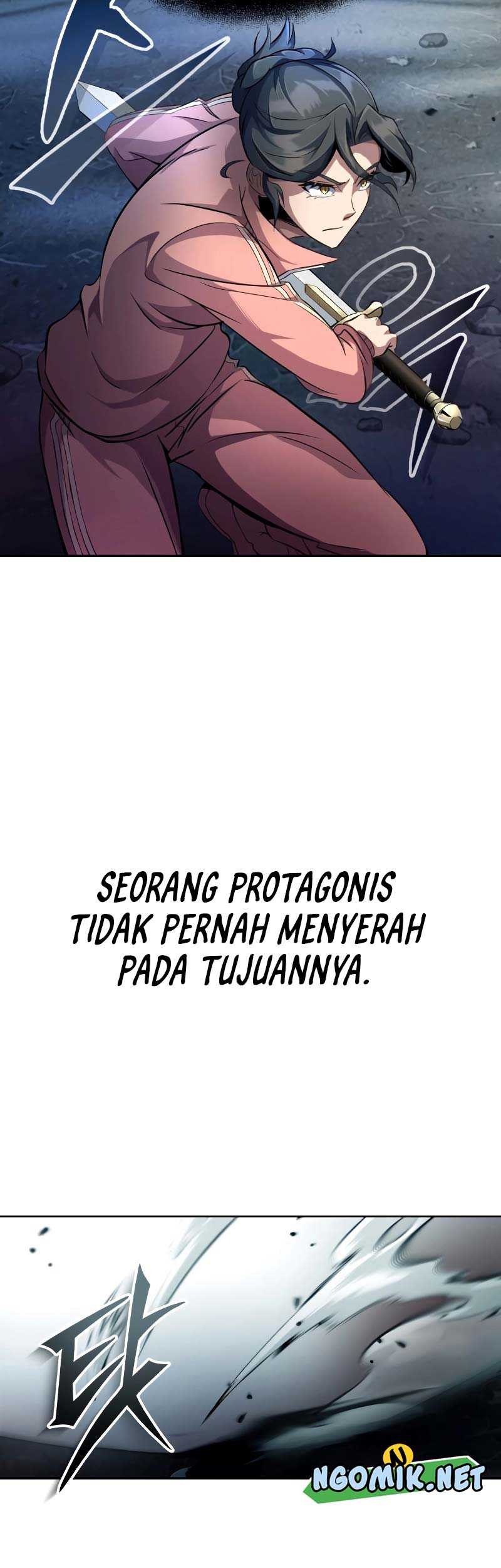 The Main Characters That Only I Know Chapter 3 - halaman 40