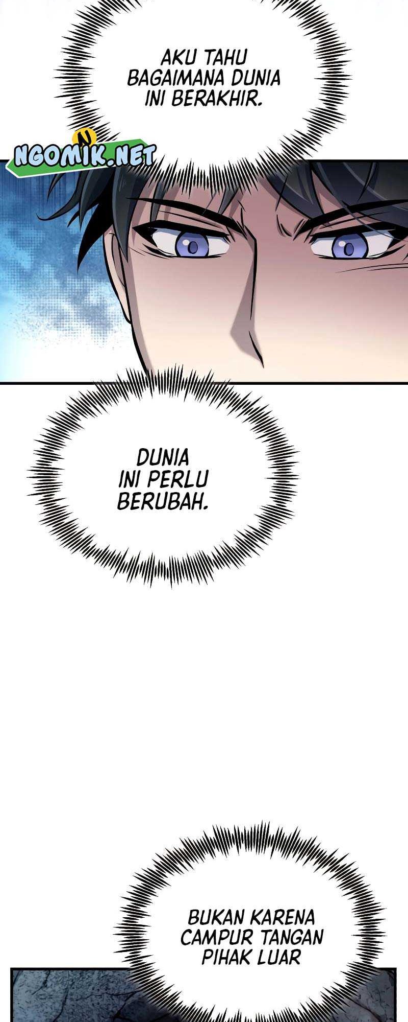 The Main Characters That Only I Know Chapter 3 - halaman 47