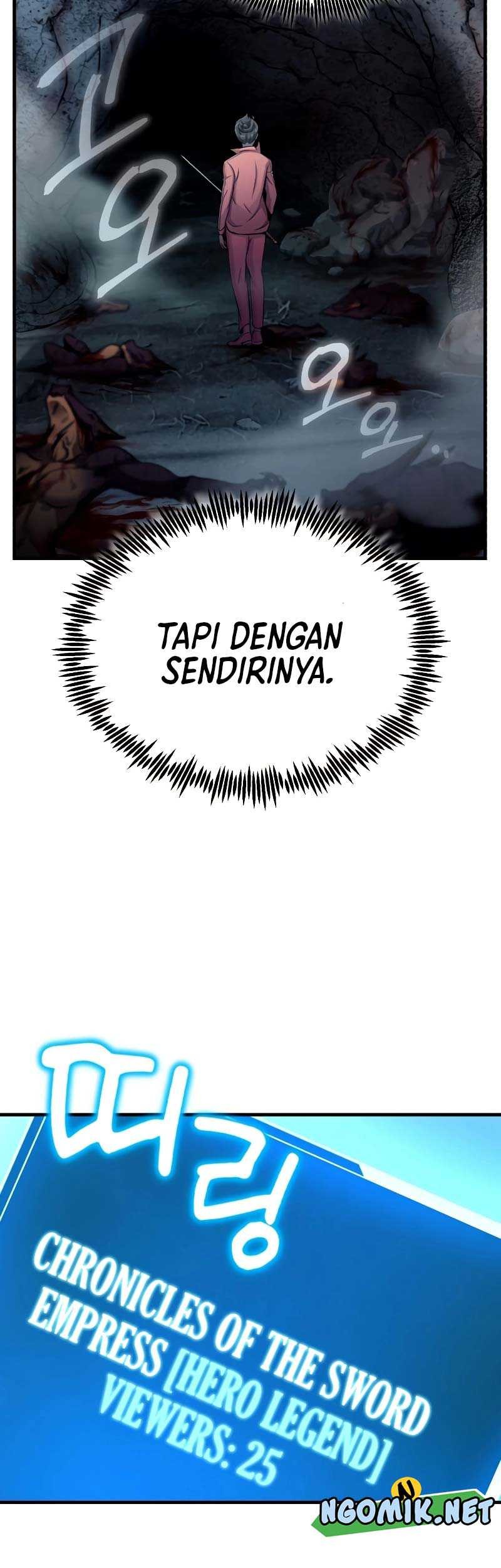 The Main Characters That Only I Know Chapter 3 - halaman 48