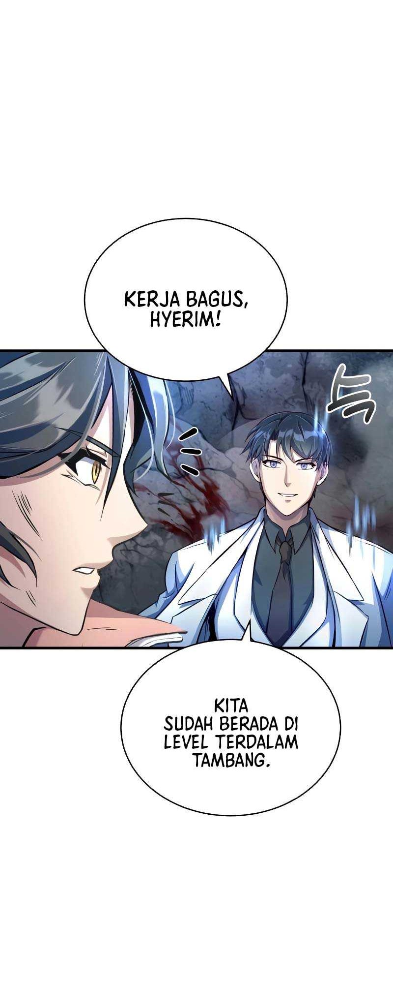The Main Characters That Only I Know Chapter 3 - halaman 49