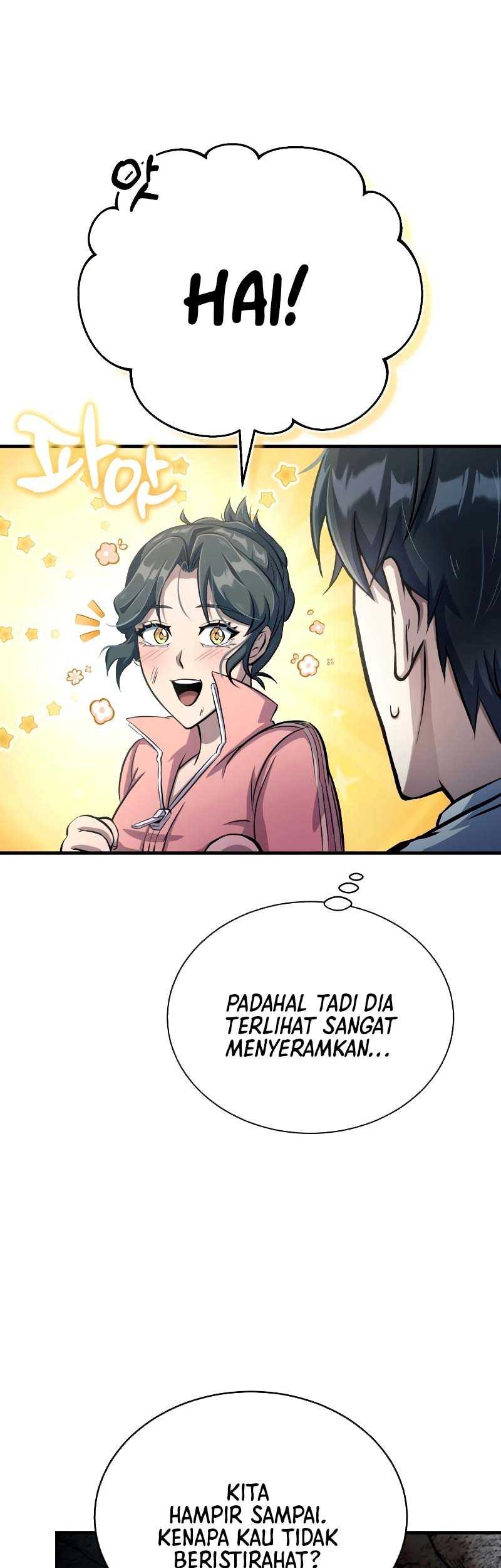 The Main Characters That Only I Know Chapter 3 - halaman 50
