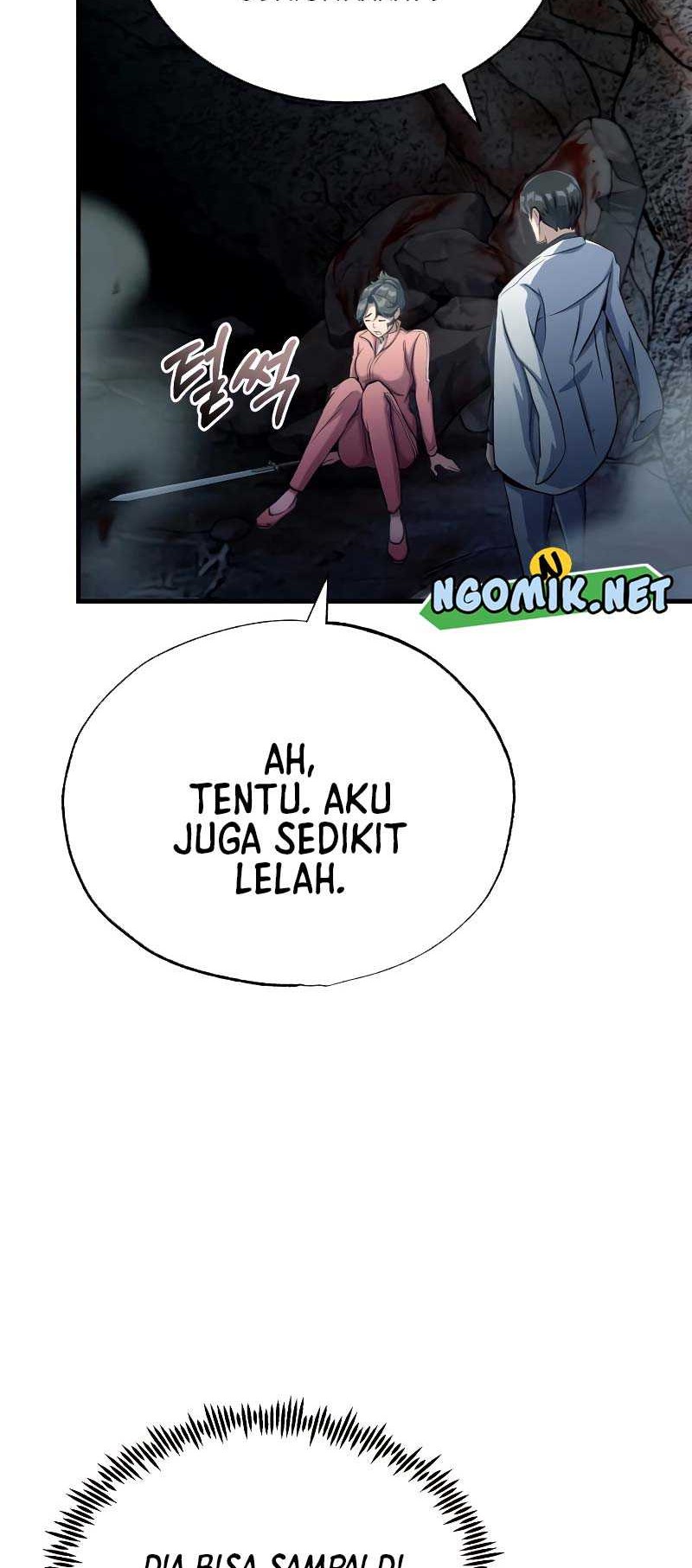 The Main Characters That Only I Know Chapter 3 - halaman 51