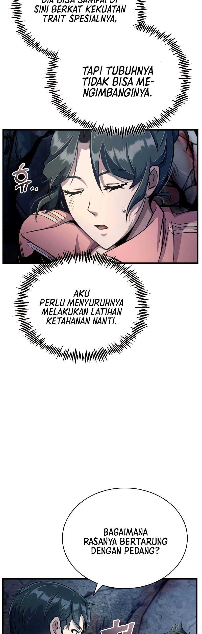 The Main Characters That Only I Know Chapter 3 - halaman 52