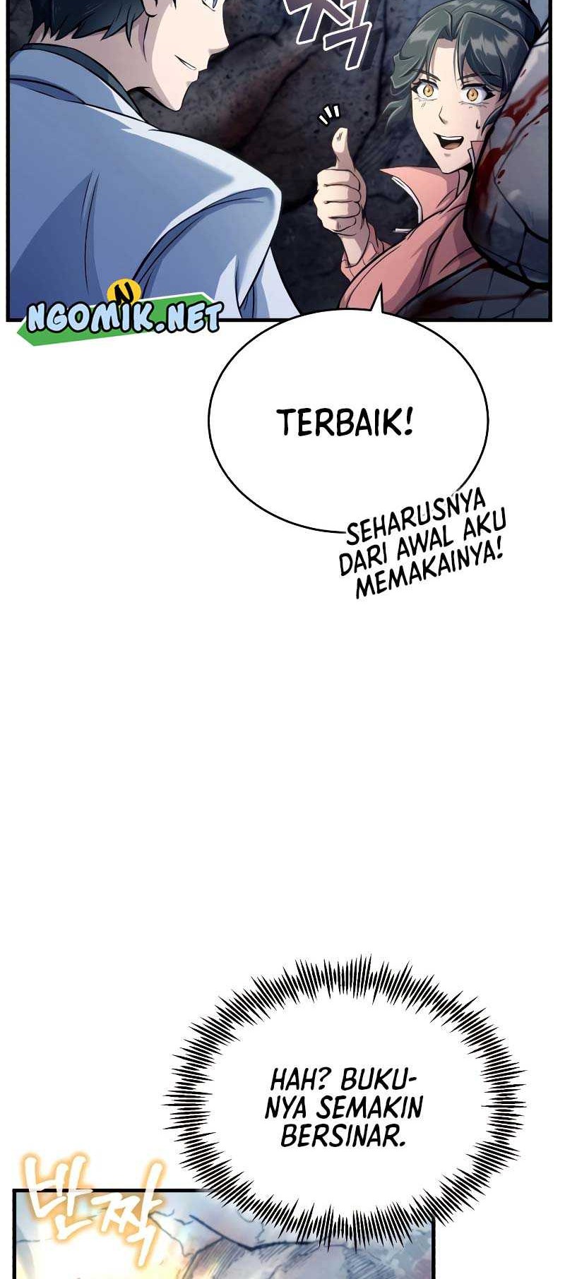 The Main Characters That Only I Know Chapter 3 - halaman 53