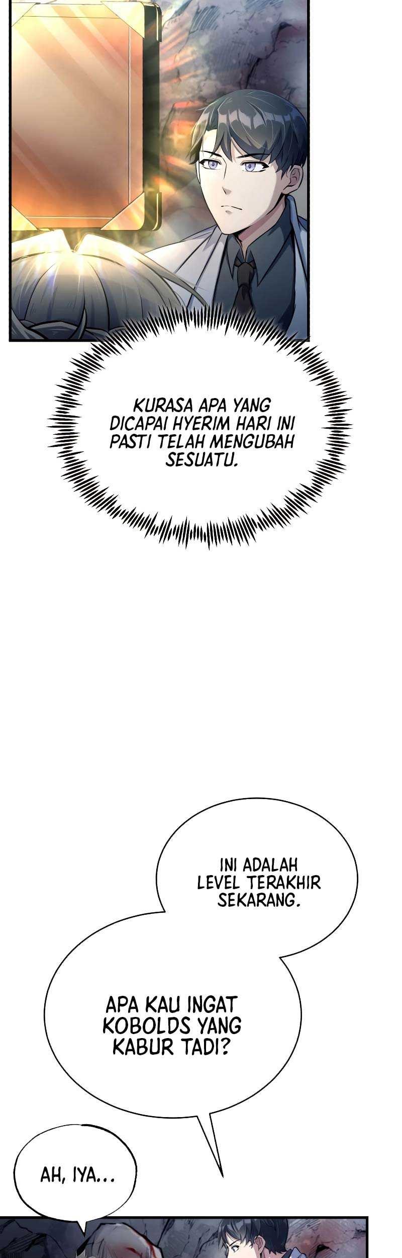 The Main Characters That Only I Know Chapter 3 - halaman 54