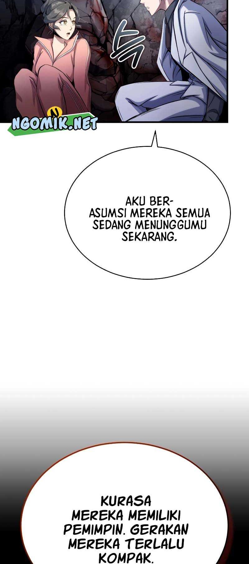 The Main Characters That Only I Know Chapter 3 - halaman 55