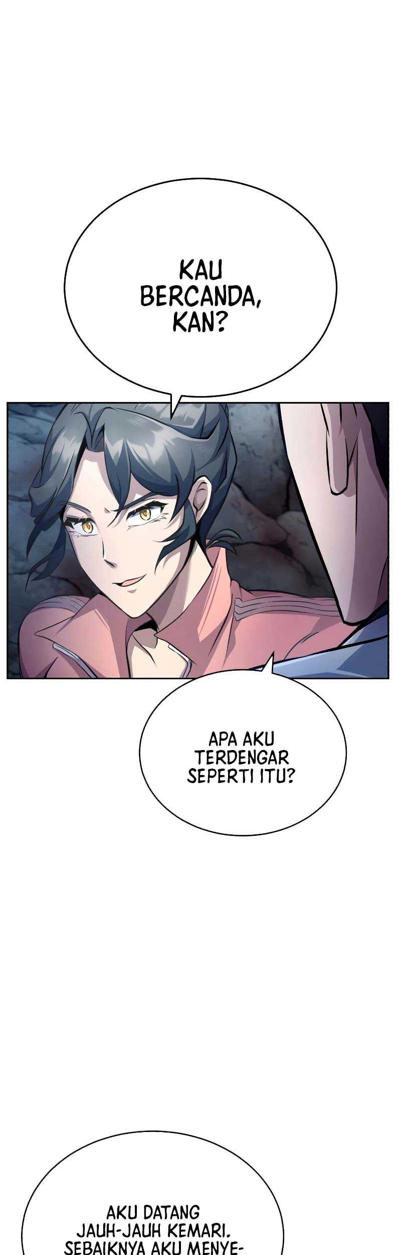 The Main Characters That Only I Know Chapter 3 - halaman 58