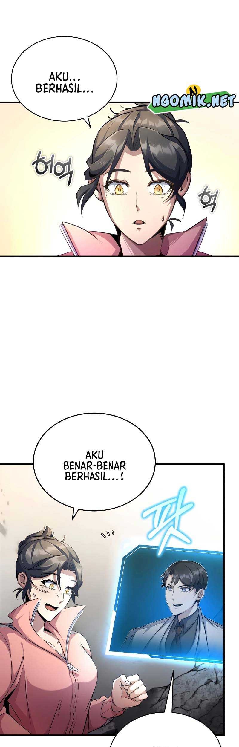 The Main Characters That Only I Know Chapter 3 - halaman 6