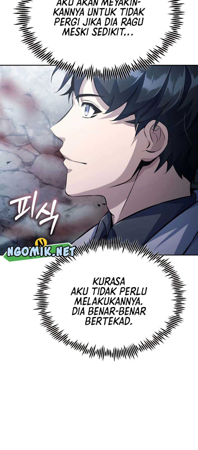 The Main Characters That Only I Know Chapter 3 - halaman 61