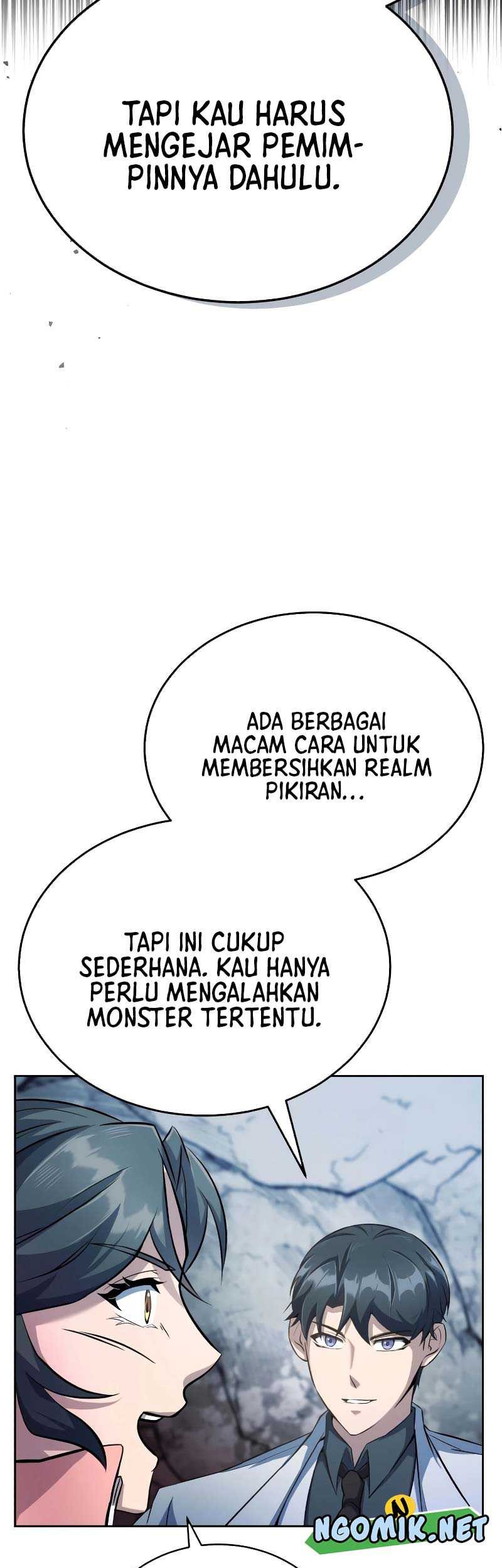 The Main Characters That Only I Know Chapter 3 - halaman 64
