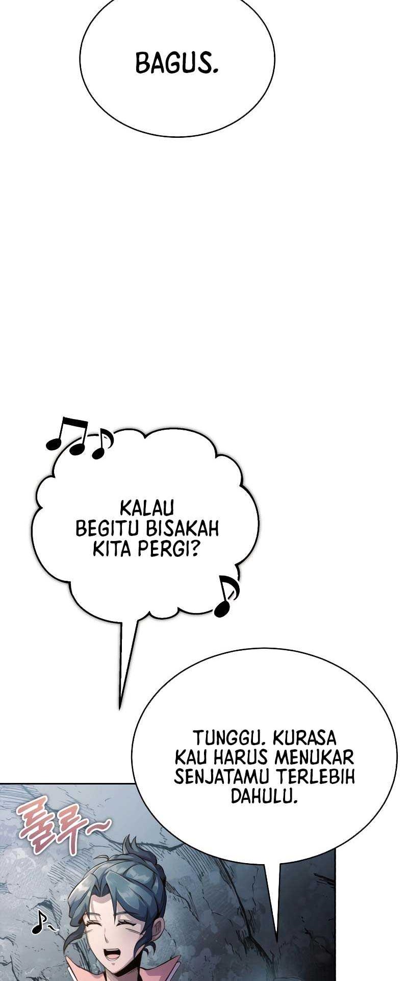 The Main Characters That Only I Know Chapter 3 - halaman 65