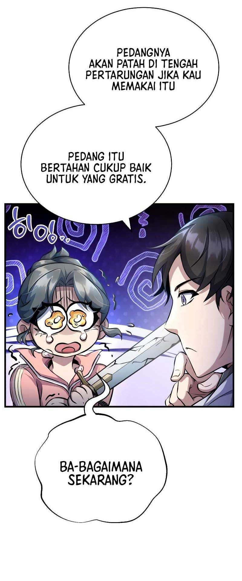 The Main Characters That Only I Know Chapter 3 - halaman 67