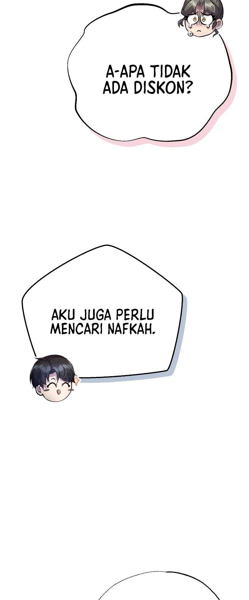 The Main Characters That Only I Know Chapter 3 - halaman 69