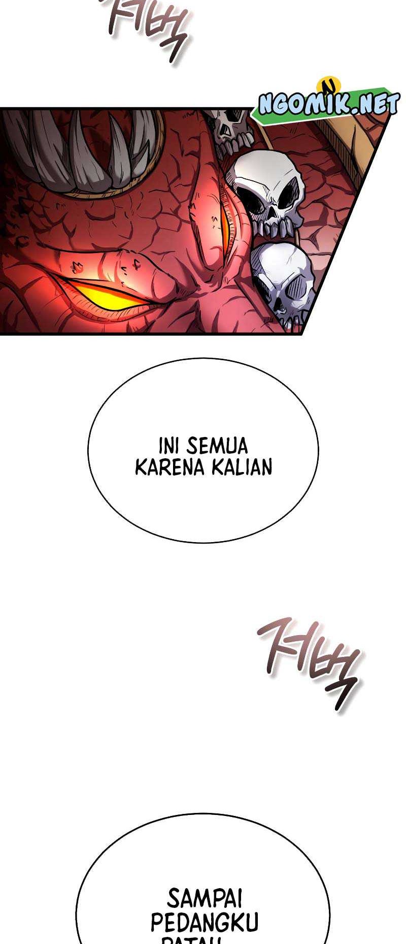 The Main Characters That Only I Know Chapter 3 - halaman 75