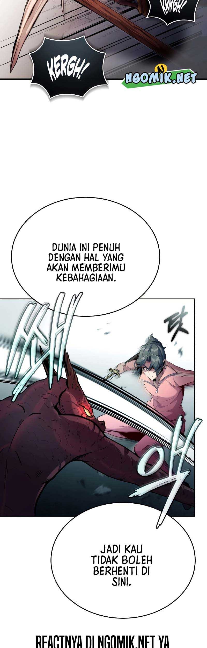 The Main Characters That Only I Know Chapter 3 - halaman 8