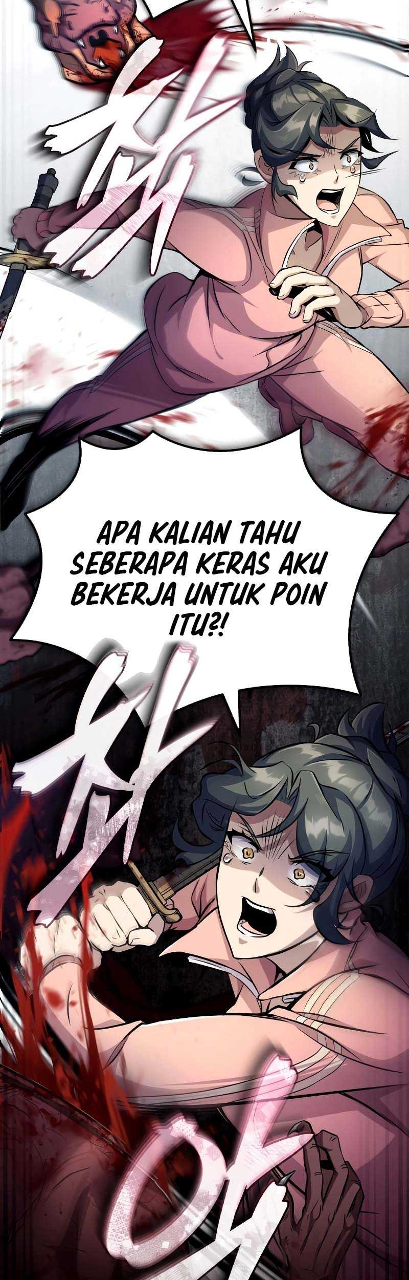 The Main Characters That Only I Know Chapter 3 - halaman 80