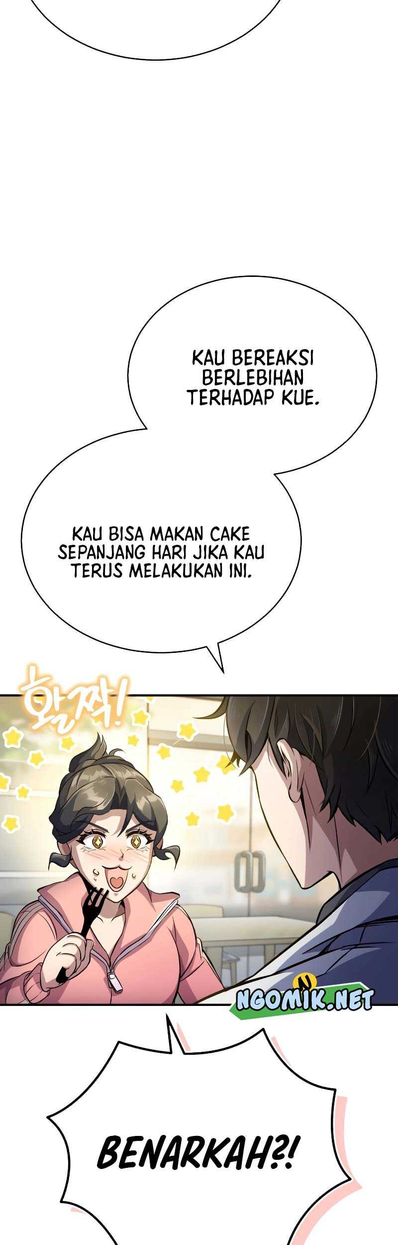 The Main Characters That Only I Know Chapter 3 - halaman 88