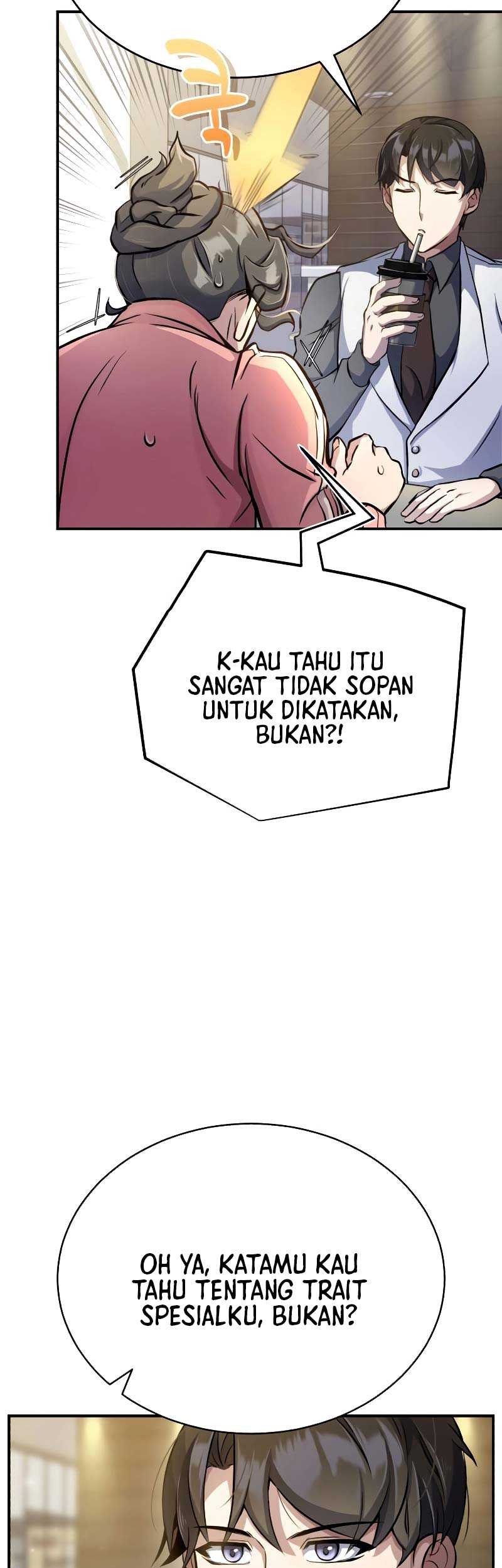 The Main Characters That Only I Know Chapter 3 - halaman 90