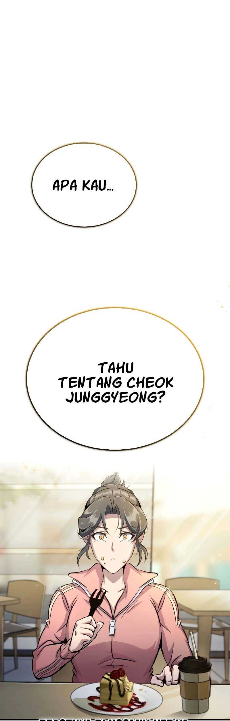 The Main Characters That Only I Know Chapter 3 - halaman 92