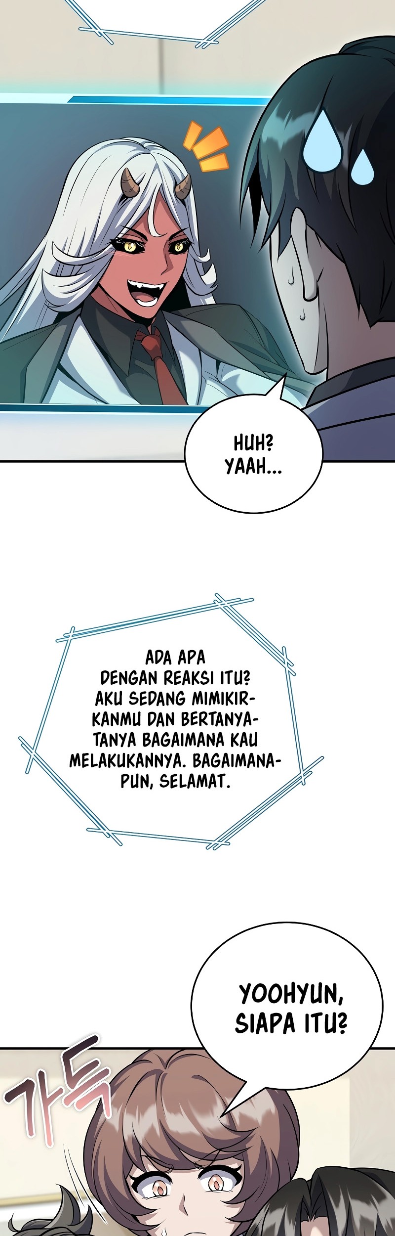The Main Characters That Only I Know Chapter 32 - halaman 15