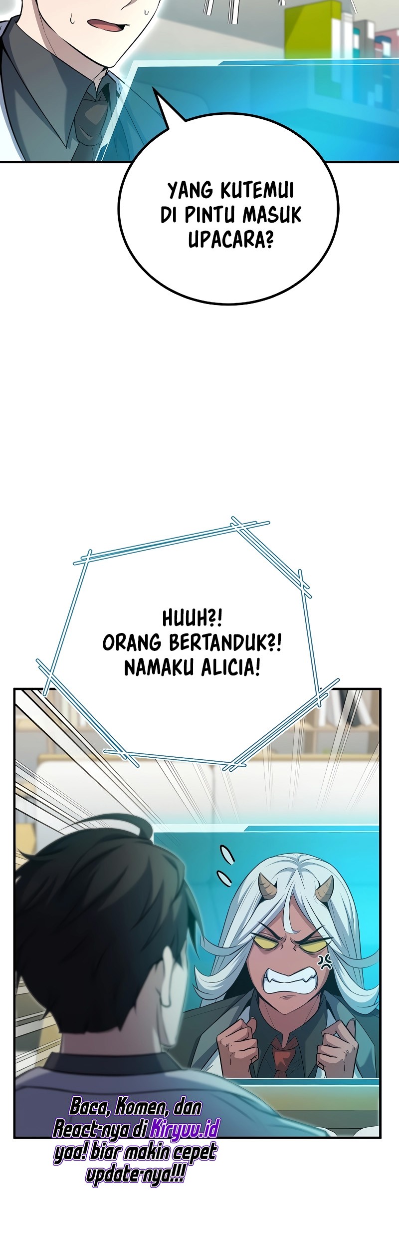 The Main Characters That Only I Know Chapter 32 - halaman 18
